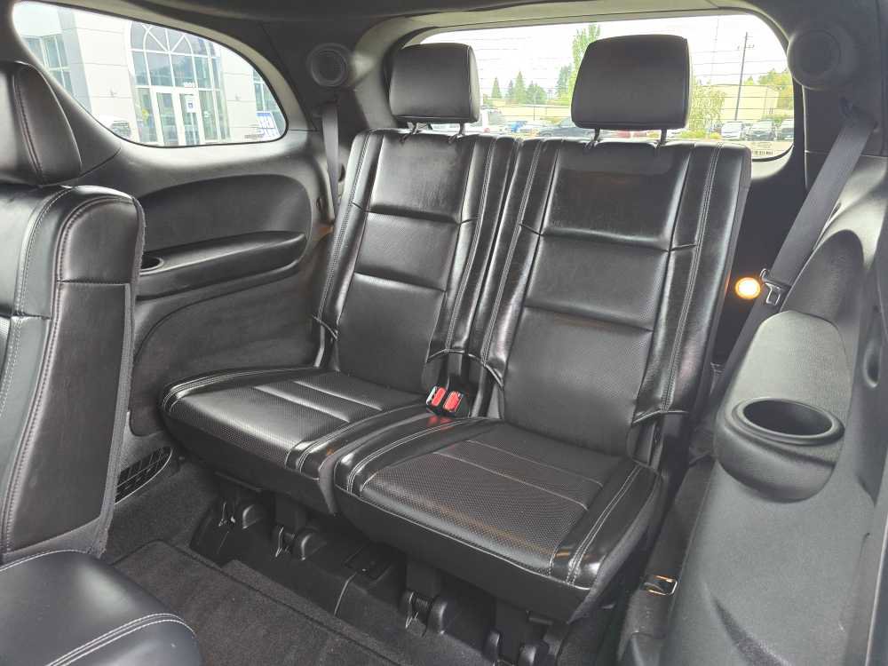 Used 2022 Dodge Durango Citadel w/ Trailer Tow Group IV image 17