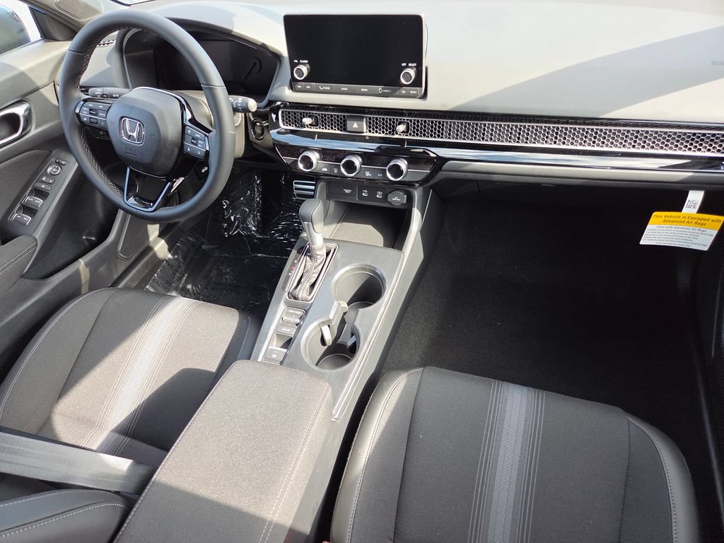 New 2026 Honda Civic Sport image 29