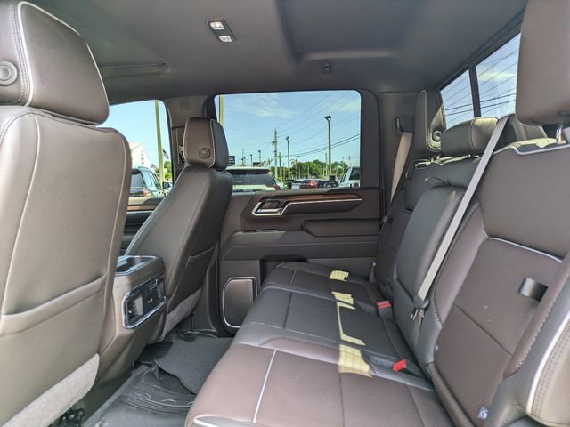 Used 2025 GMC Sierra 2500 Denali w/ Denali Reserve Package AWD/4WD image 14