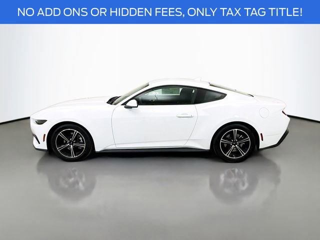 New 2025 Ford Mustang Coupe image 4