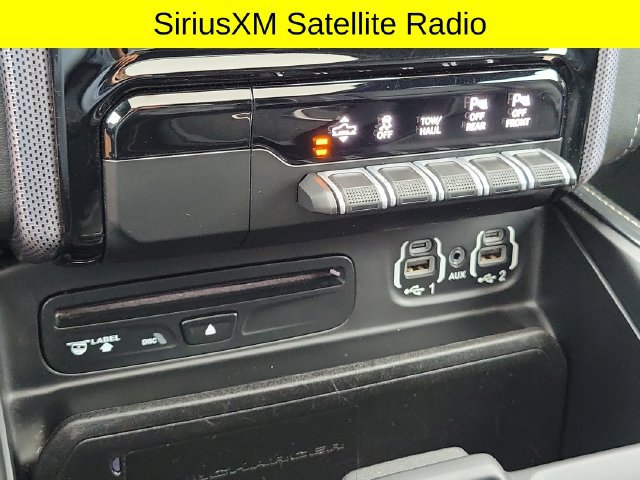 Used 2019 RAM 1500 Limited AWD/4WD image 17