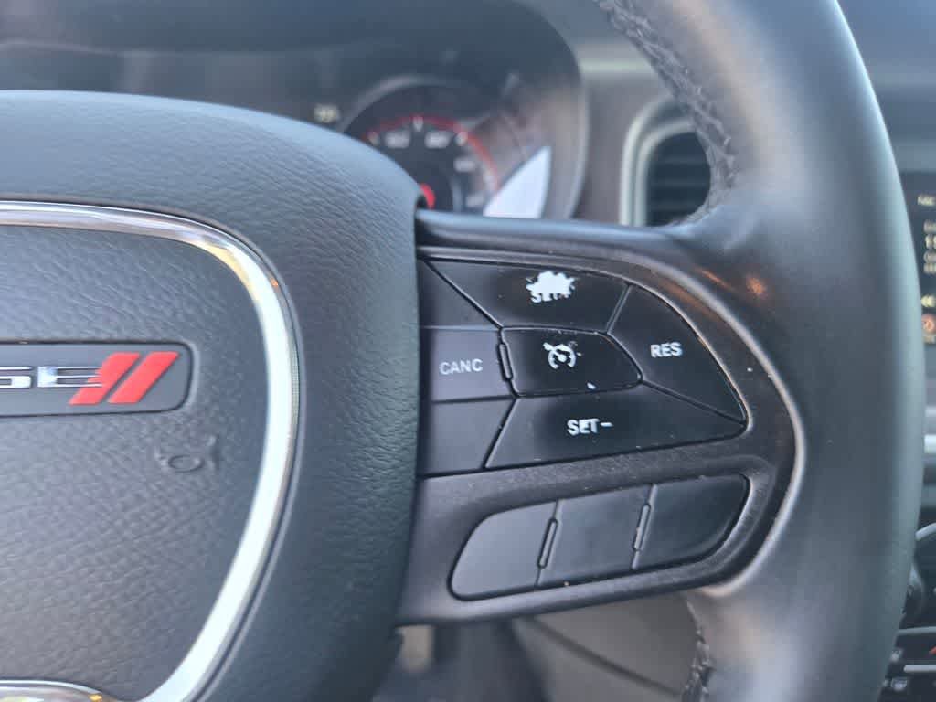 Used 2021 Dodge Charger SXT w/ Blacktop Package RWD image 20