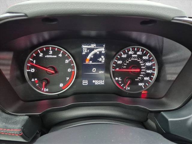 Used 2024 Subaru WRX TR AWD/4WD image 16