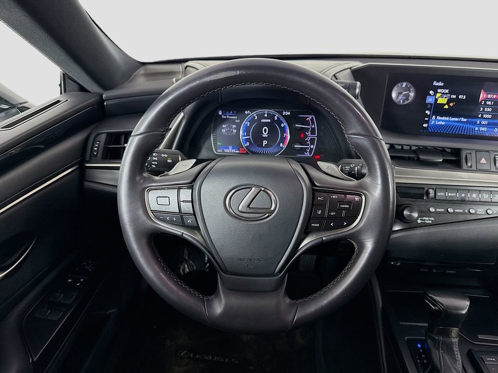 Used 2019 Lexus ES 350 Luxury image 27