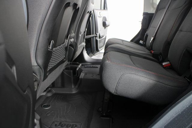 New 2026 Jeep Wrangler Unlimited Rubicon image 16