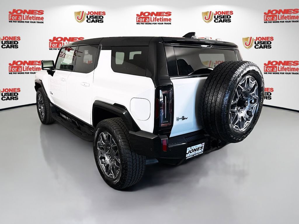 Used 2025 GMC Hummer EV 3X image 2
