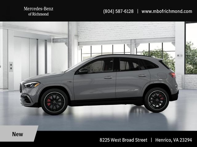 New 2026 Mercedes-Benz GLA 35 AMG 4MATIC image 35