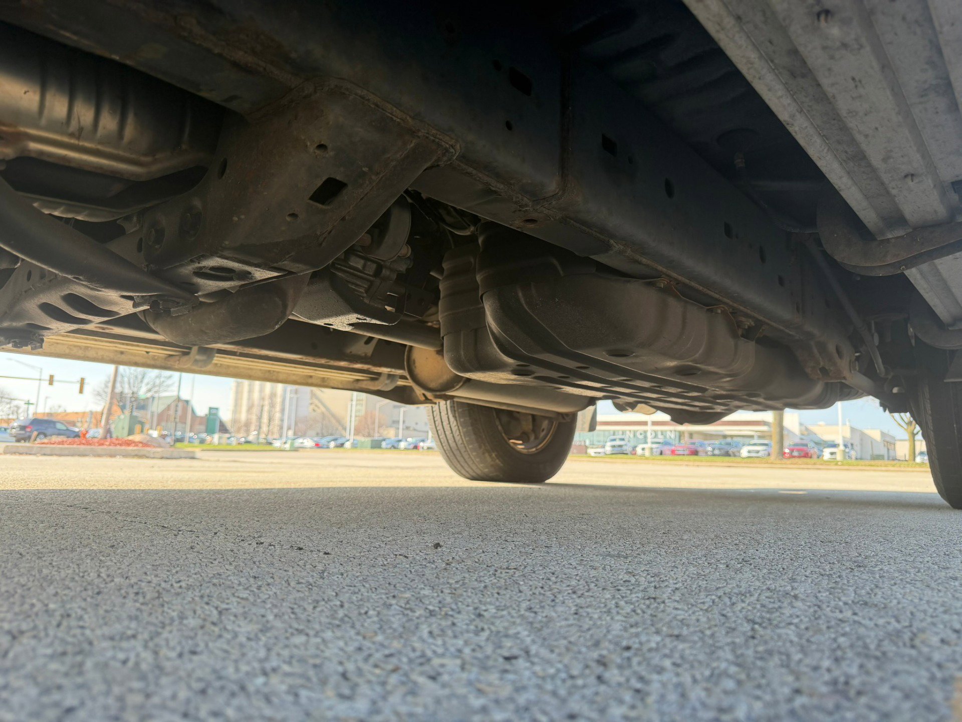 Used 2005 Lexus GX 470 image 35