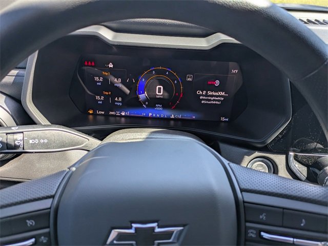 New 2025 Chevrolet Colorado Trail Boss w/ Midnight Edition image 14