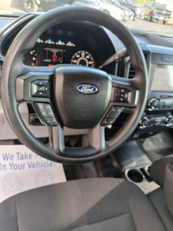 Used 2019 Ford F150 XL w/ Equipment Group 101A Mid AWD/4WD image 21