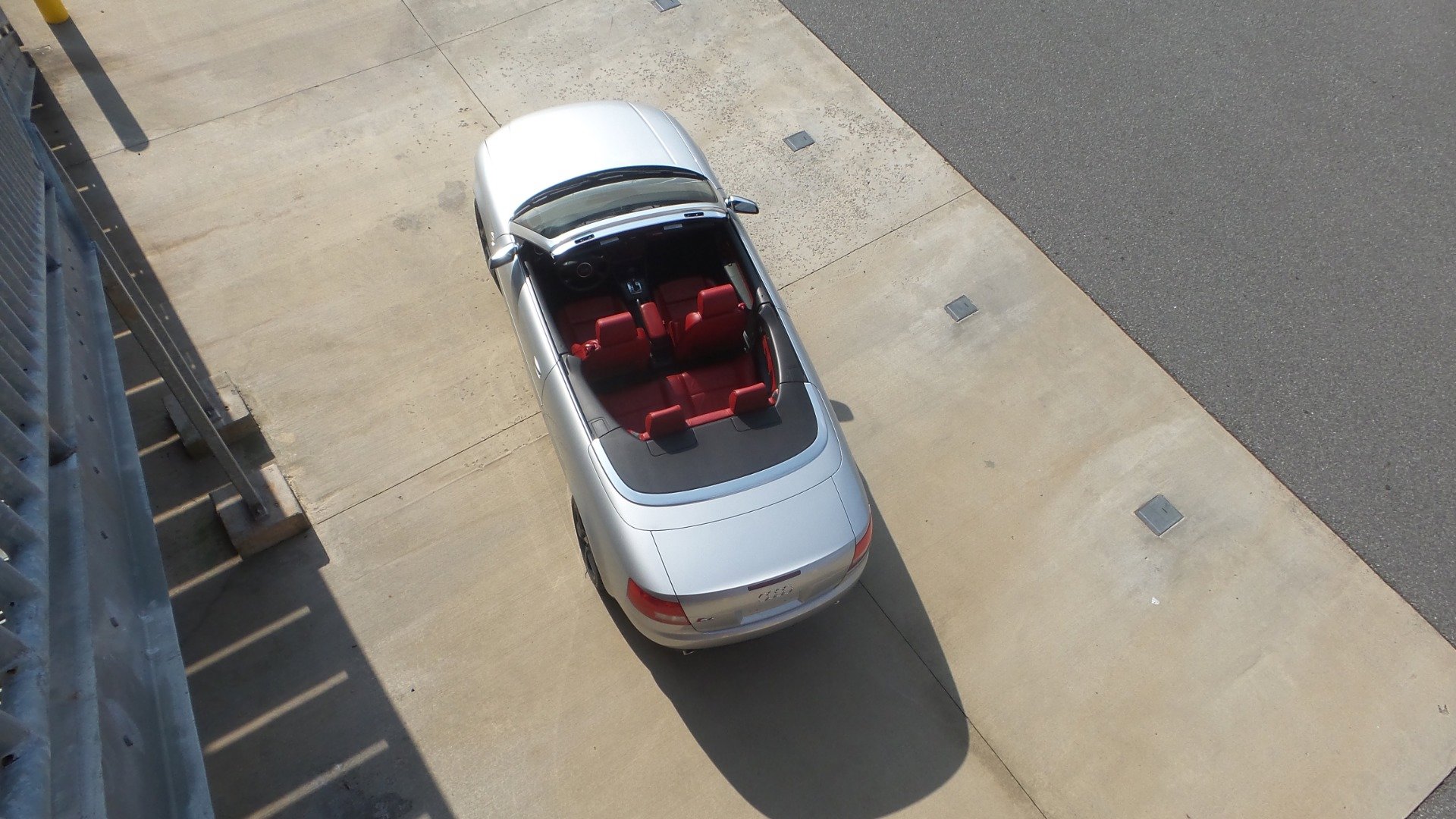 Used 2005 Audi S4 Cabriolet image 97