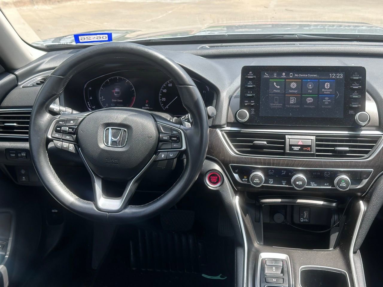 Used 2019 Honda Accord EX-L image 17