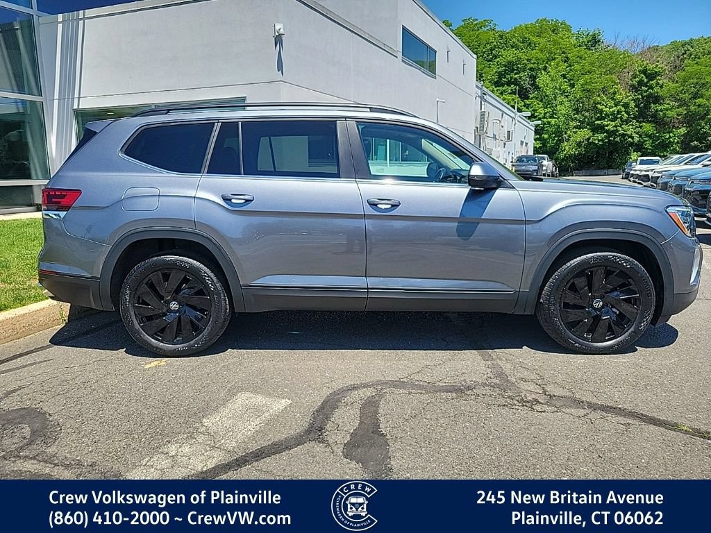 Certified 2024 Volkswagen Atlas SE AWD/4WD image 33