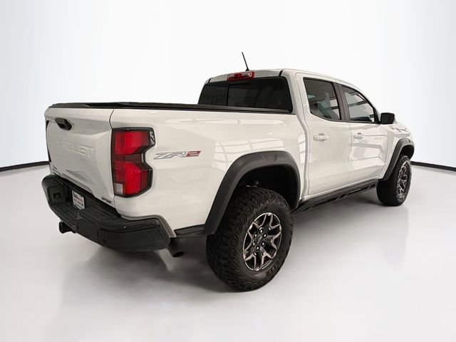 Certified 2025 Chevrolet Colorado ZR2 w/ Technology Package AWD/4WD image 7