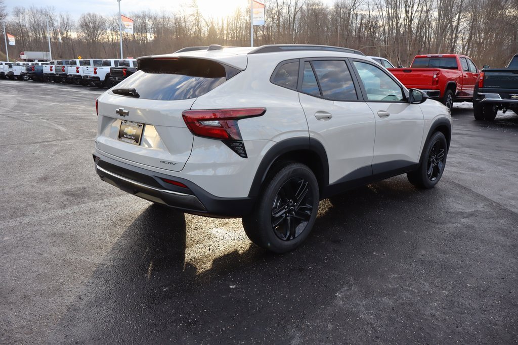 New 2026 Chevrolet Trax ACTIV image 24