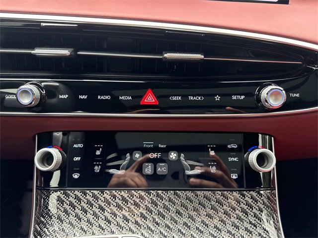 Used 2026 Genesis GV70 3.5T Sport Prestige image 17