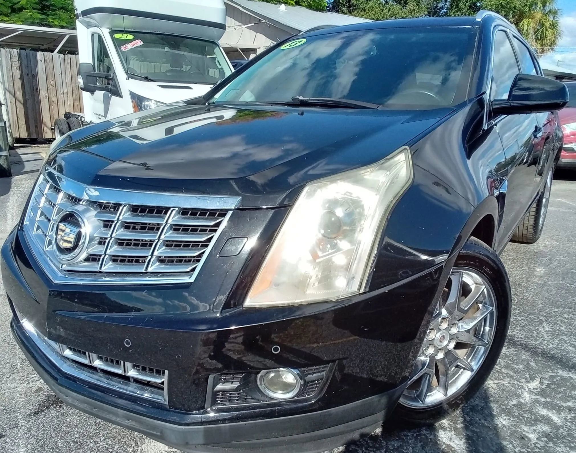 Used 2013 Cadillac SRX Premium