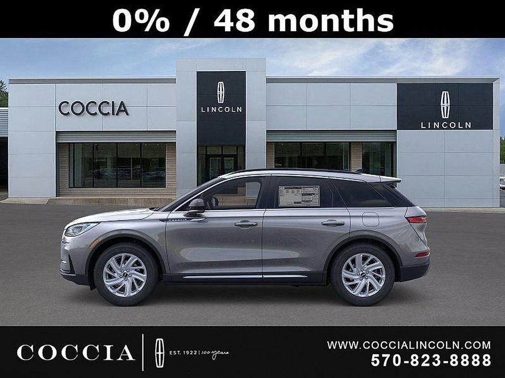 Used 2026 Lincoln Corsair Premiere AWD/4WD image 3