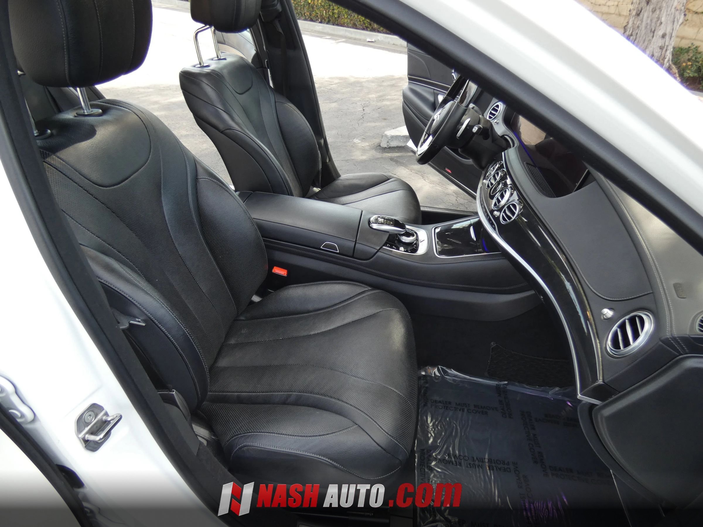 Used 2019 Mercedes-Benz S 450 Sedan image 28