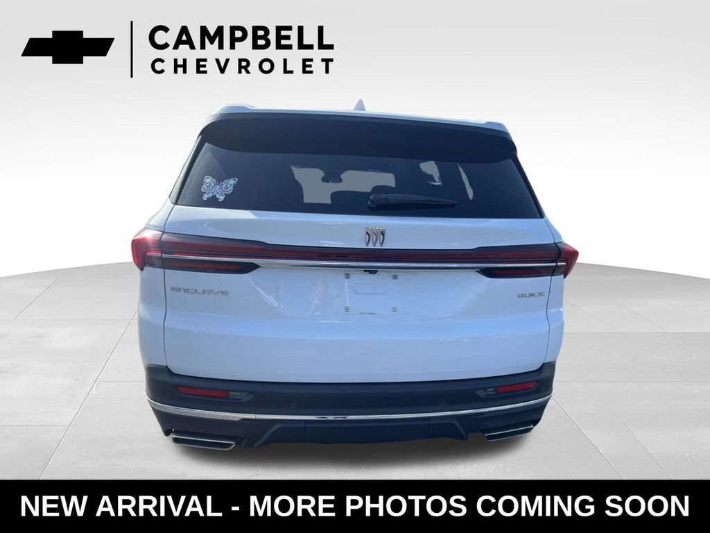 Used 2025 Buick Enclave Preferred w/ LPO, Floor Liner Package FWD image 4