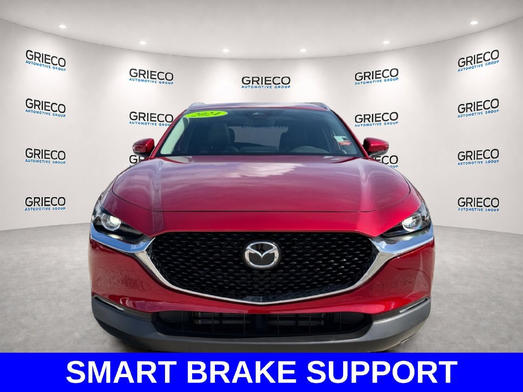 Certified 2024 MAZDA CX-30 AWD 2.5 S w/ Preferred Package image 2