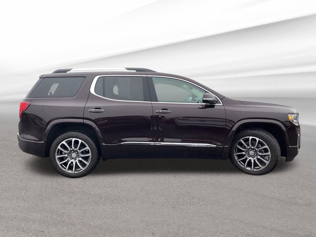 Certified 2021 GMC Acadia Denali w/ Denali Ultimate Package AWD/4WD image 7
