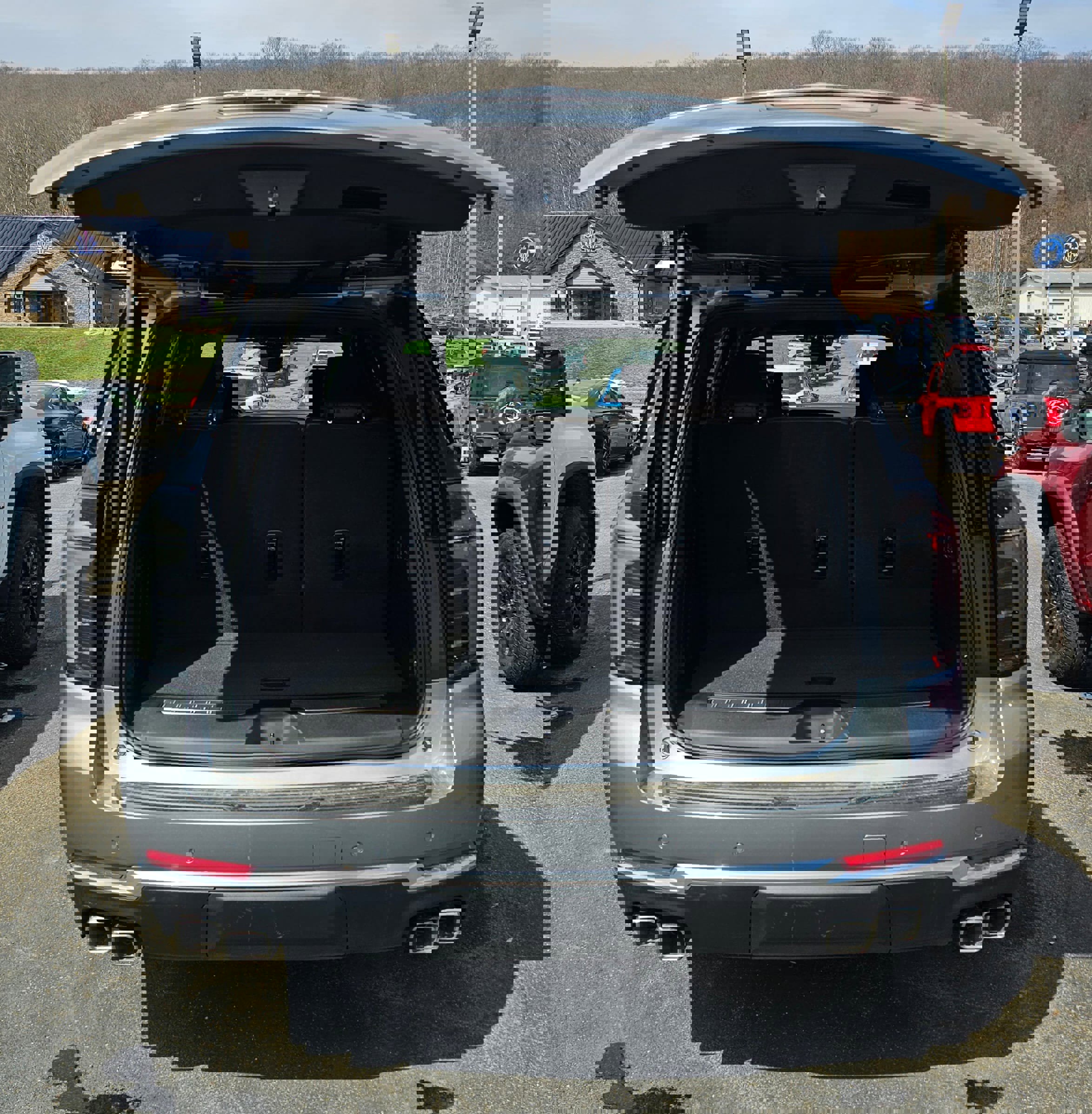 New 2026 Chevrolet Tahoe High Country image 6