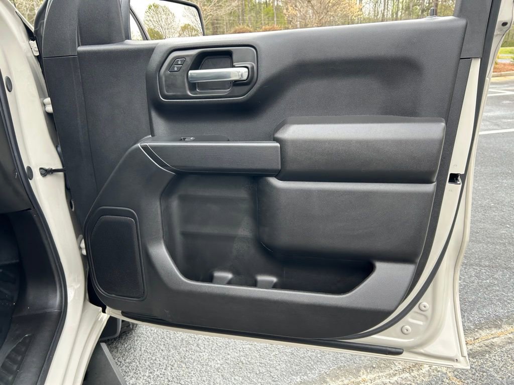 Certified 2026 GMC Sierra 1500 Pro w/ Pro Value Package image 48