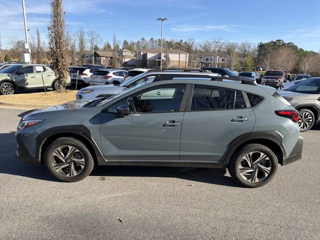 Certified 2025 Subaru Crosstrek 2.0i Premium image 8