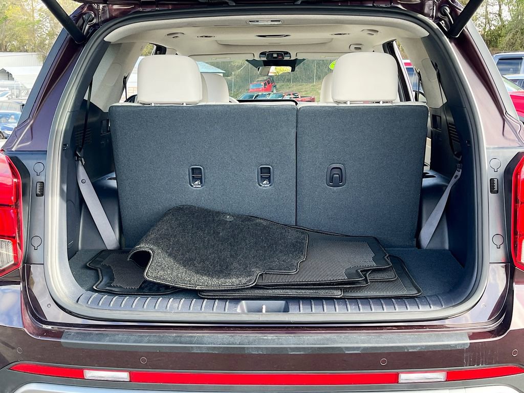 Used 2024 Hyundai Palisade Limited image 28