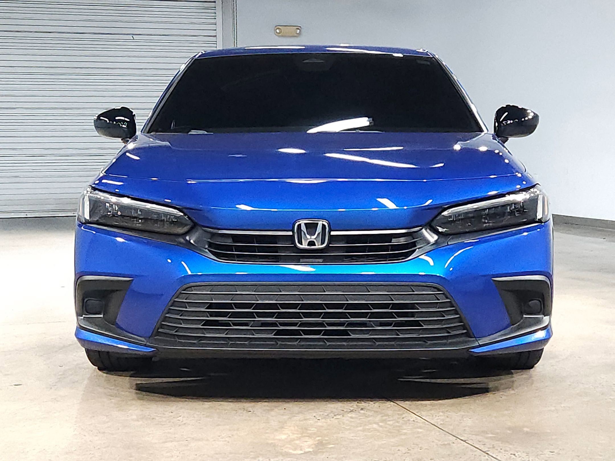 Used 2024 Honda Civic Sport image 2