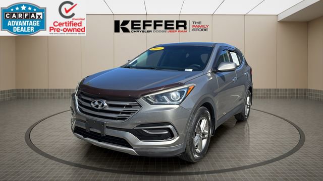 Used 2017 Hyundai Santa Fe Sport video 1