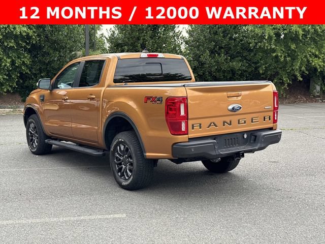Used 2019 Ford Ranger Lariat w/ Equipment Group 501A Mid AWD/4WD image 4