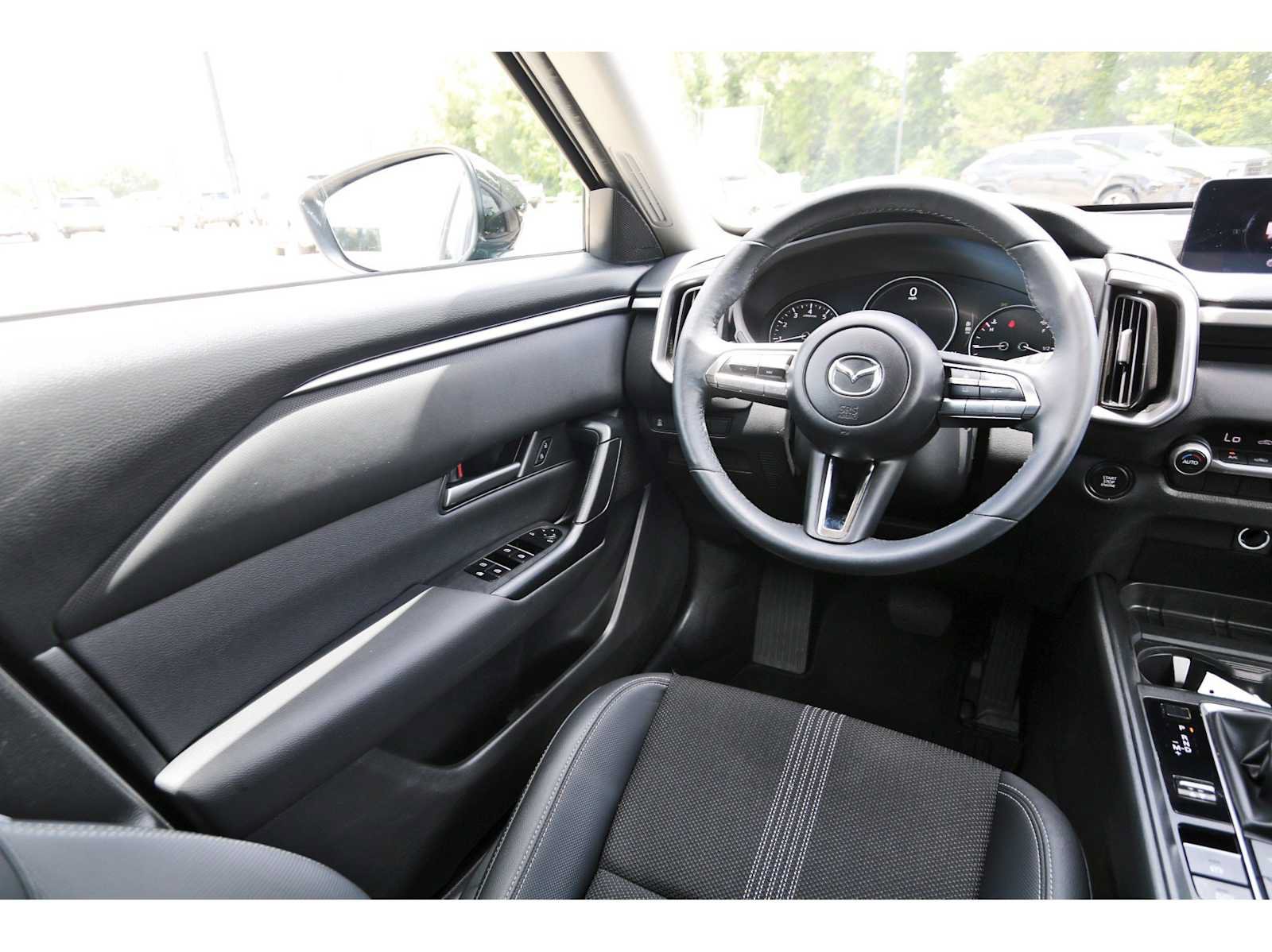 Used 2024 MAZDA CX-50 AWD 2.5 S w/ Cargo Package image 6