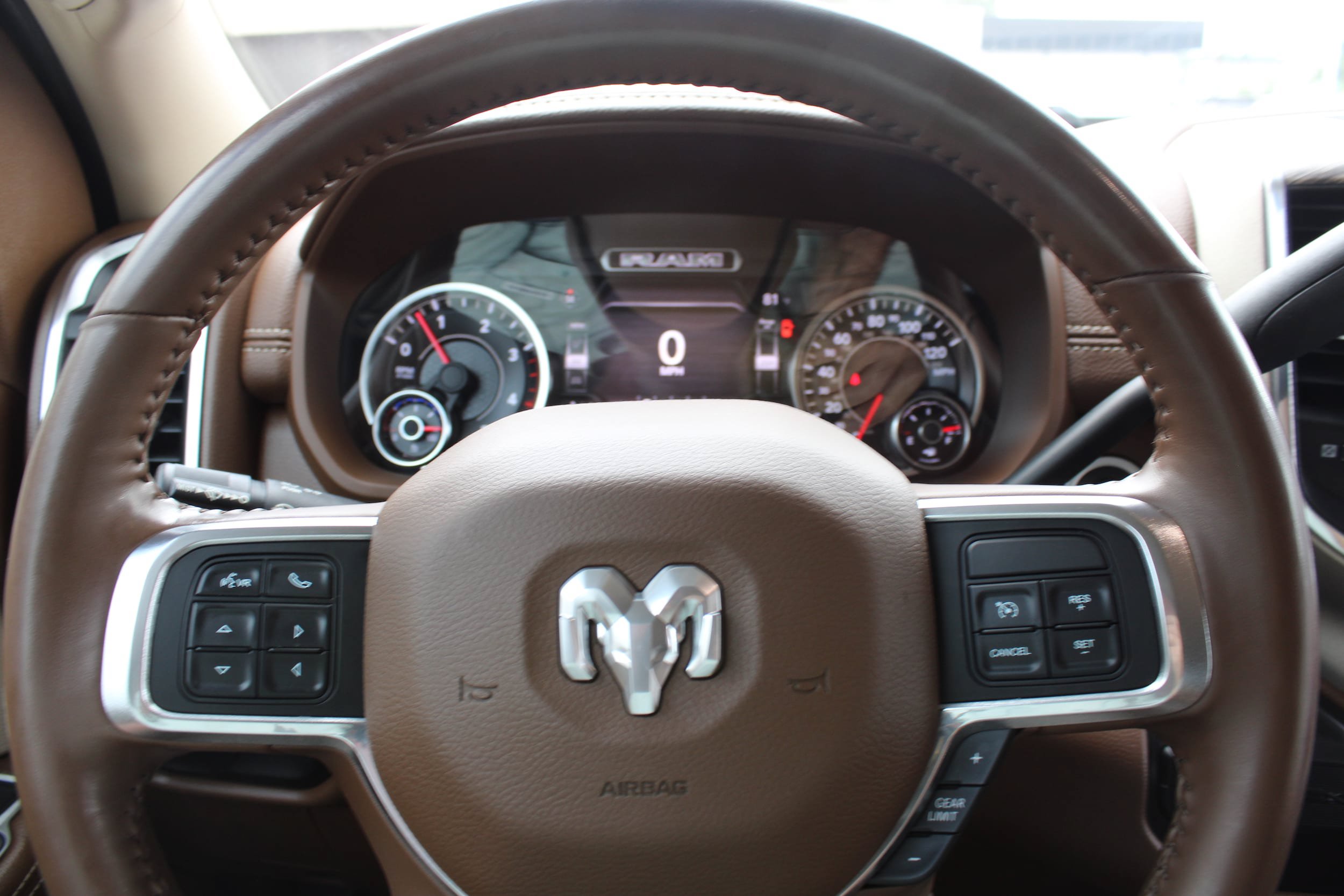 Certified 2021 RAM 2500 Laramie AWD/4WD image 28