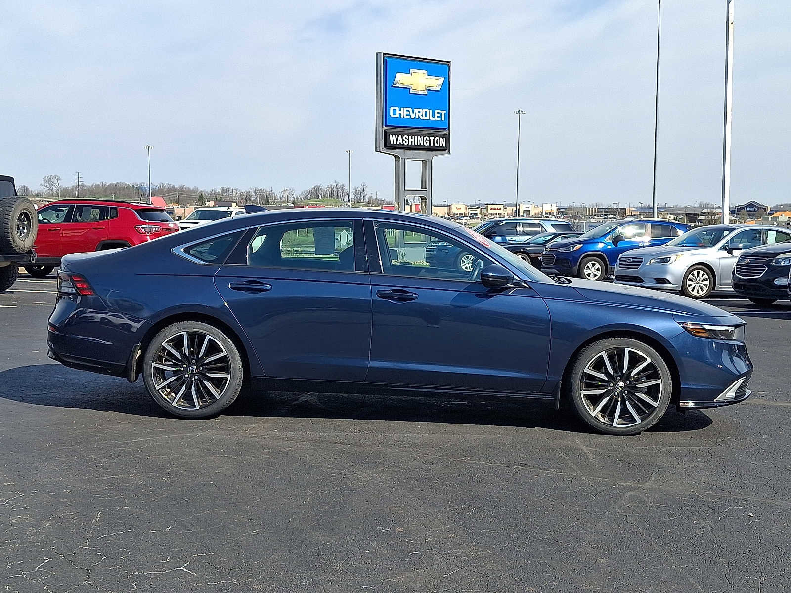 Used 2023 Honda Accord Touring image 7