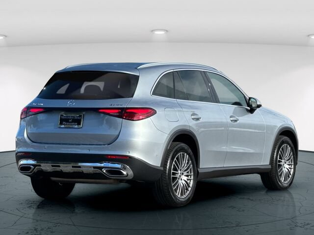 Certified 2026 Mercedes-Benz GLC 300 4MATIC image 6