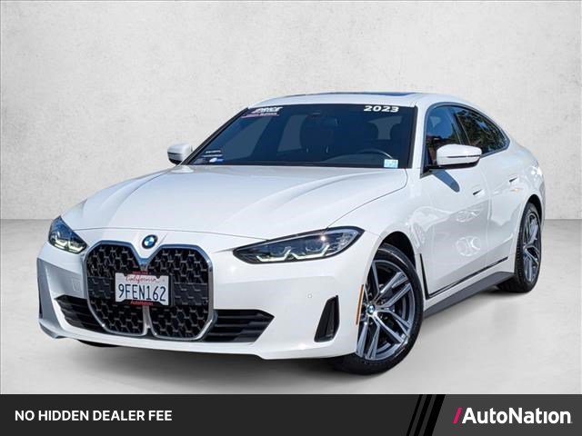 Certified 2023 BMW 430i Gran Coupe