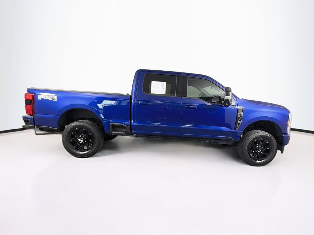 Used 2026 Ford F350 Lariat w/ Black Appearance Package AWD/4WD image 11