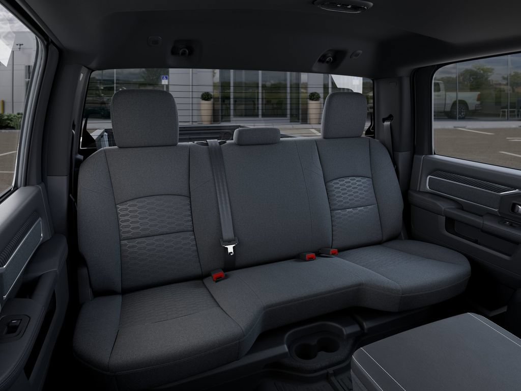 New 2026 RAM 3500 Big Horn AWD/4WD image 16