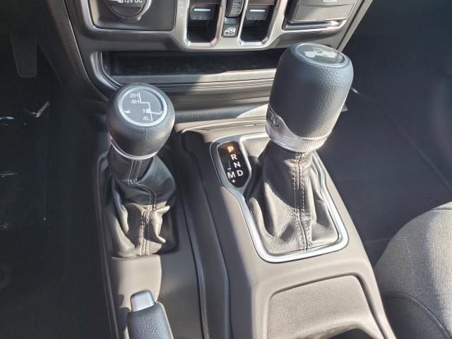 New 2025 Jeep Wrangler Sport S image 26