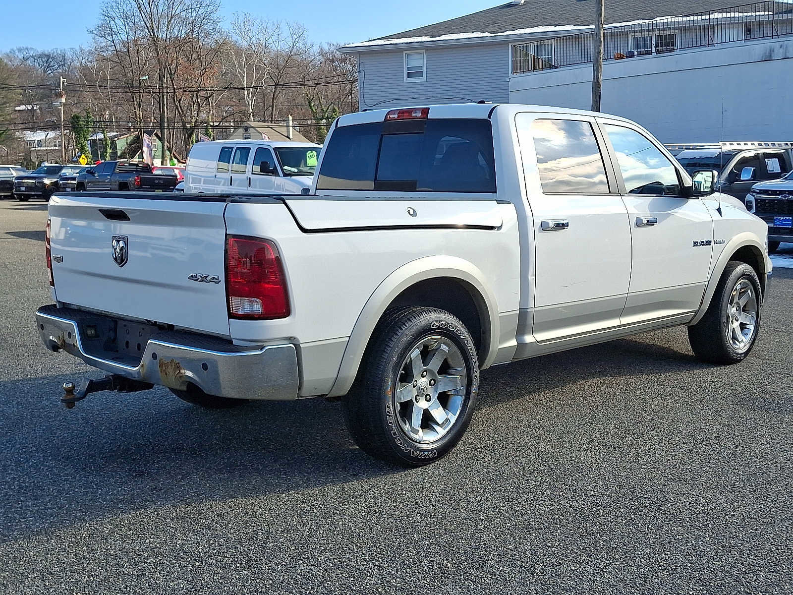 Used 2009 Dodge Ram 1500 Truck Laramie image 6
