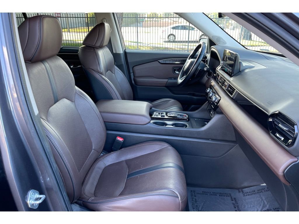 Certified 2023 Honda Pilot Elite image 19