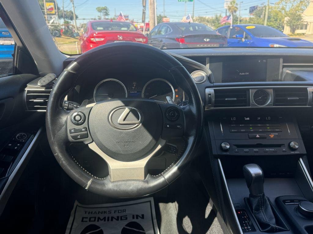 Used 2016 Lexus IS 200t image 16