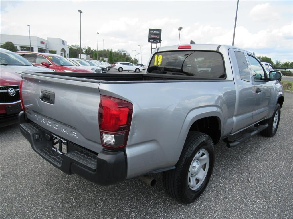 Used 2019 Toyota Tacoma SR RWD image 8