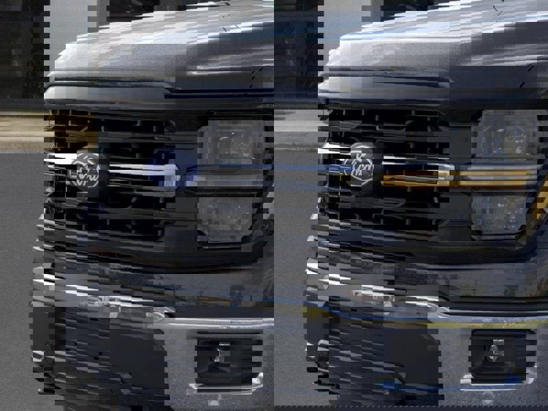 New 2026 Ford F150 XLT w/ Equipment Group 302A MID image 17