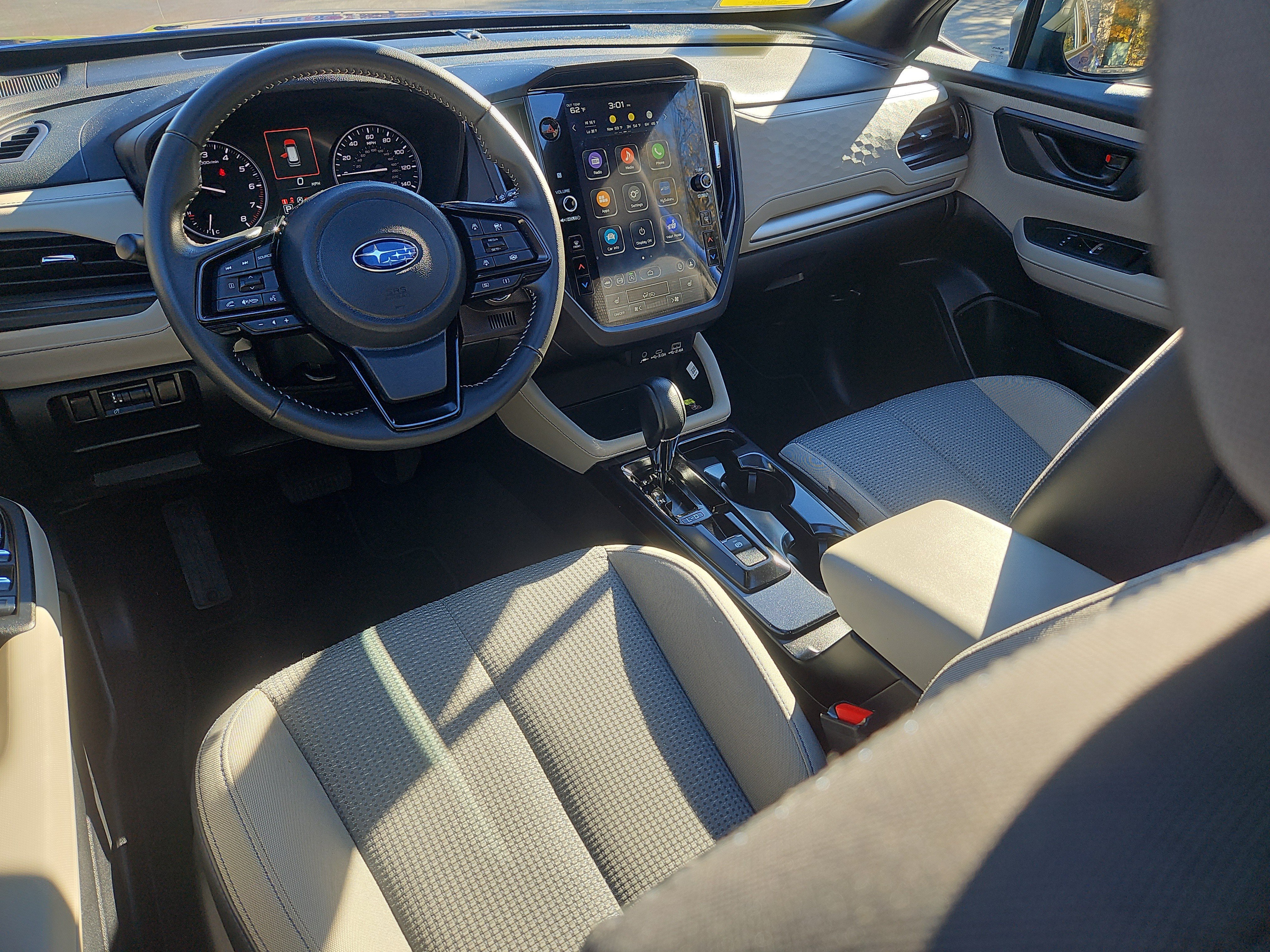 Certified 2026 Subaru Forester Premium AWD/4WD image 3