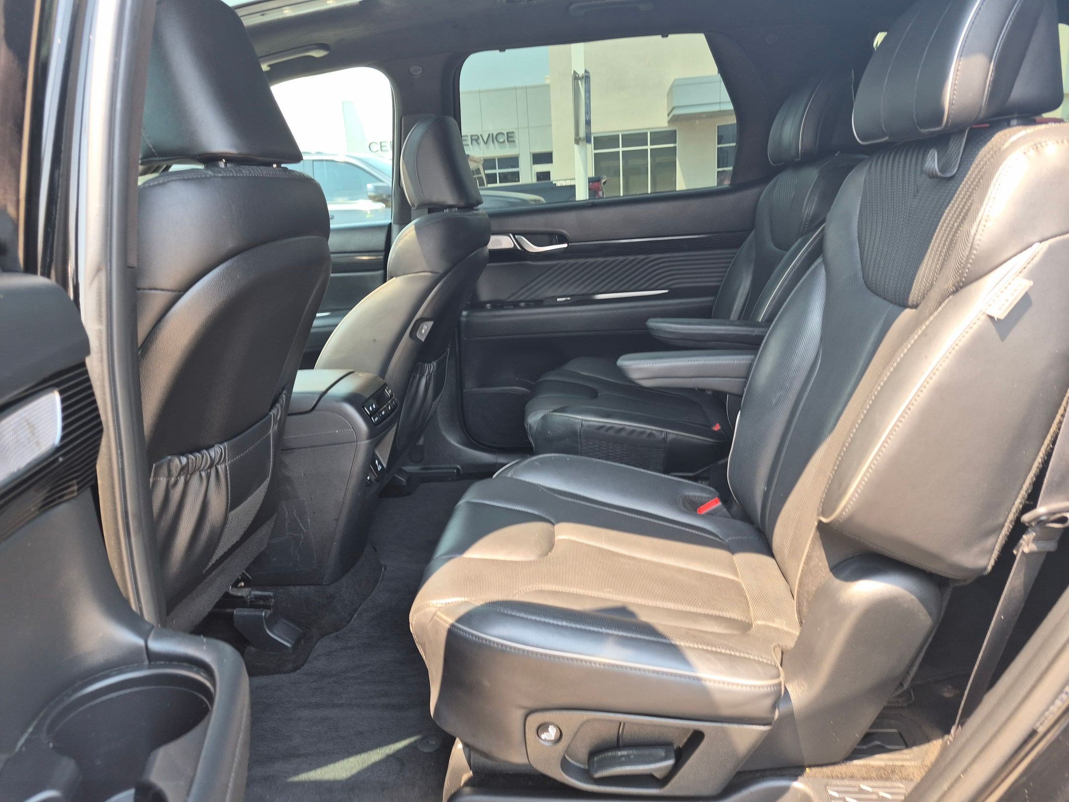 Used 2023 Hyundai Palisade Calligraphy AWD/4WD image 26