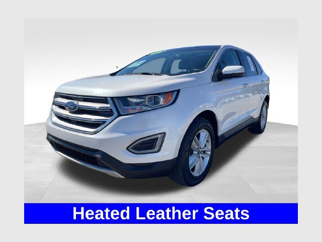 Used 2016 Ford Edge SEL w/ Equipment Group 201A AWD/4WD 360° Tour