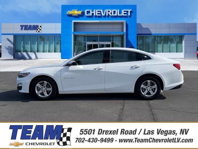 Certified 2024 Chevrolet Malibu LS image 1
